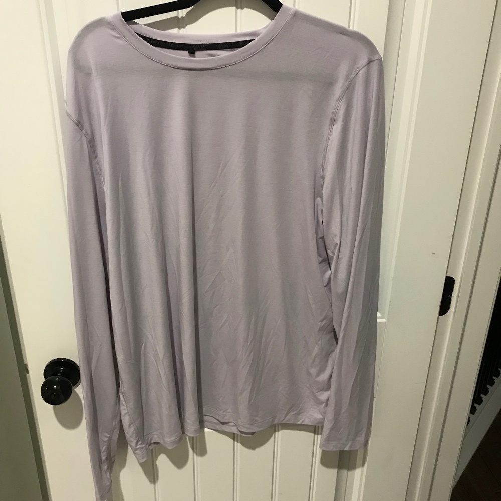 VRST Long Sleeve Icon Tee